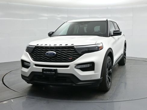 Certified 2022 Ford Explorer ST w/ Equipment Group 401A image 63