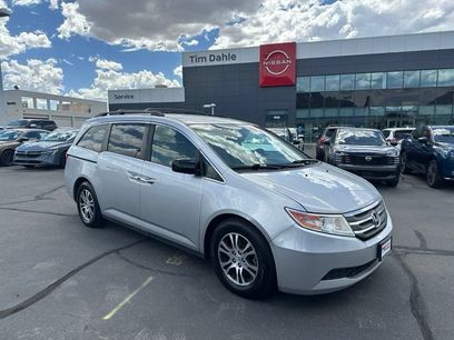 Used 2012 Honda Odyssey EX