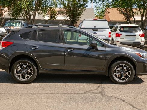 Used 2019 Subaru Crosstrek 2.0i Premium w/ Eyesight System AWD/4WD image 4
