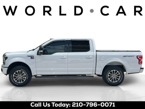 Used 2020 Ford F150 XLT w/ Equipment Group 302A Luxury RWD image 6
