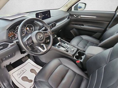 Used 2025 MAZDA CX-5 AWD 2.5 S w/ Preferred Package image 9
