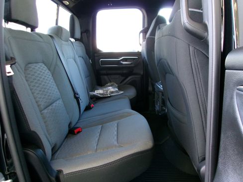 New 2025 RAM 1500 Big Horn image 18