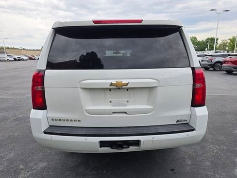 Used 2017 Chevrolet Suburban LS AWD/4WD image 4