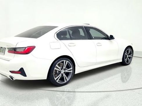 Used 2020 BMW 330i Sedan w/ Convenience Package RWD image 9