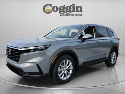 New 2026 Honda CR-V EX