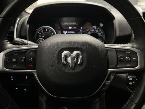 Used 2023 RAM 1500 Big Horn image 17
