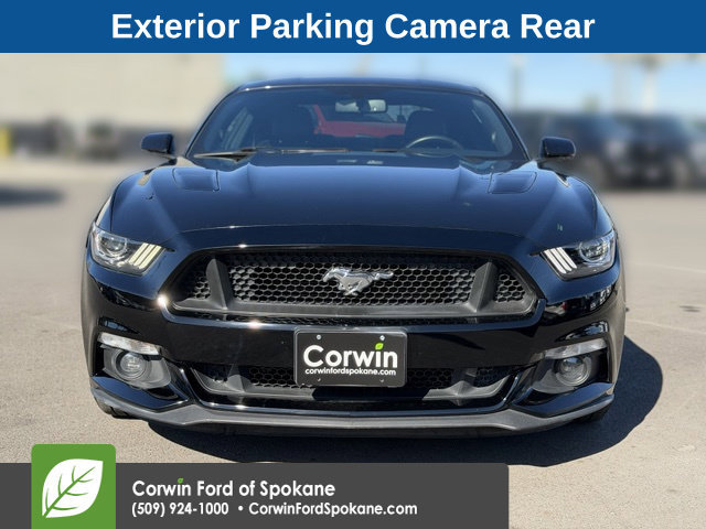 Used 2015 Ford Mustang GT Premium w/ Equipment Group 401A RWD image 7