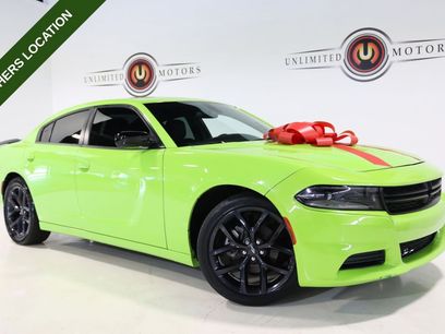 Used 2023 Dodge Charger SXT w/ Blacktop Package