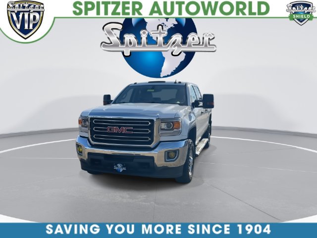 Used 2016 GMC Sierra 2500 4x4 Crew Cab w/ Sierra Convenience Package image 4