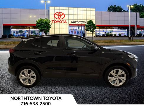 Used 2024 Buick Encore GX Preferred w/ Comfort Package image 35