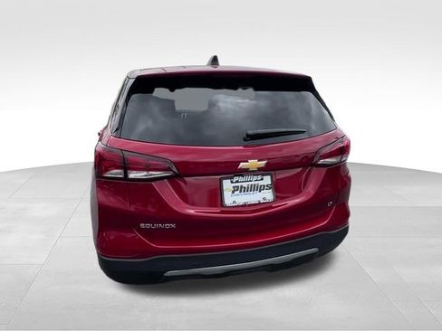 Certified 2024 Chevrolet Equinox LT FWD image 5