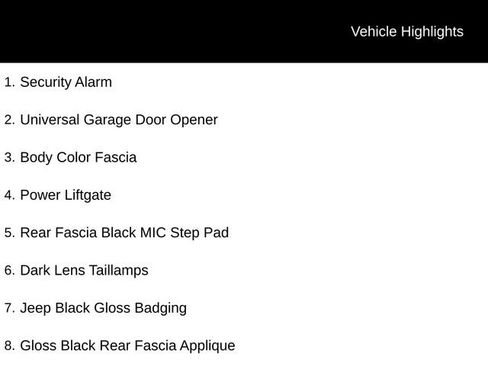 Used 2019 Jeep Grand Cherokee Altitude image 8