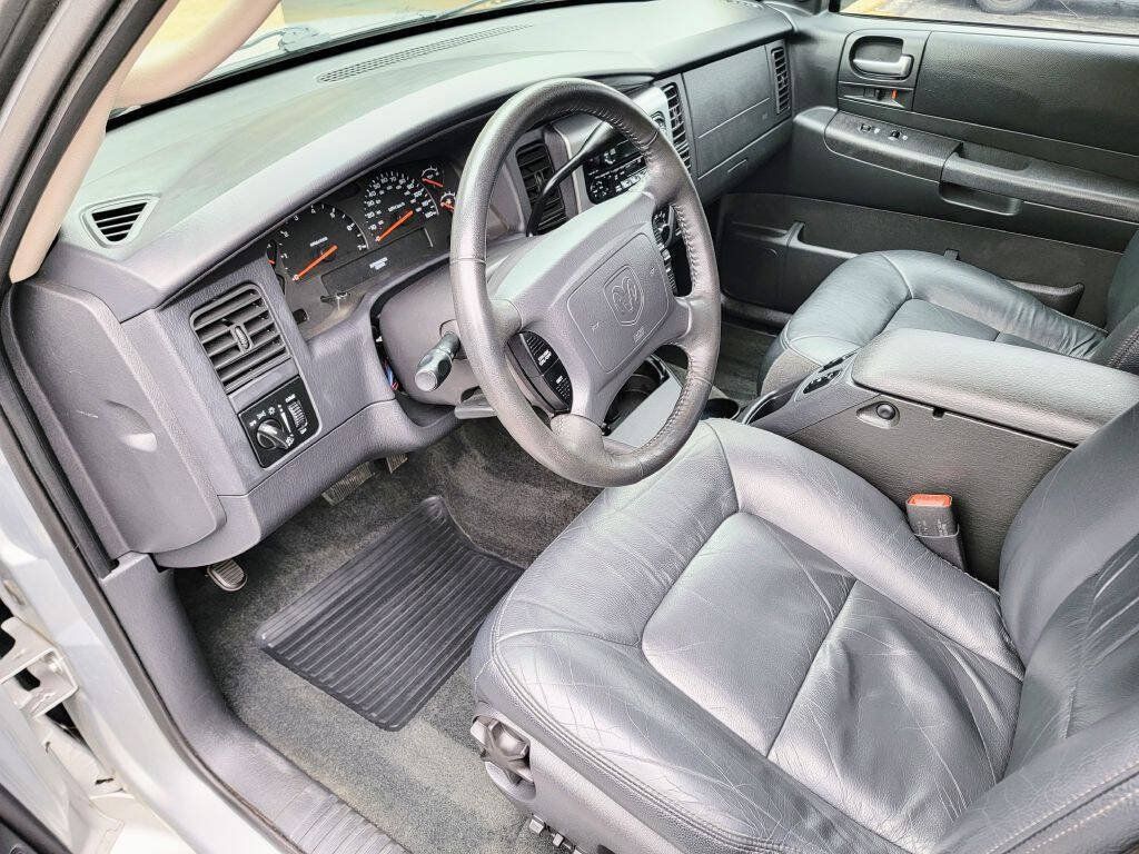 Used 2003 Dodge Durango SLT Plus AWD/4WD image 7