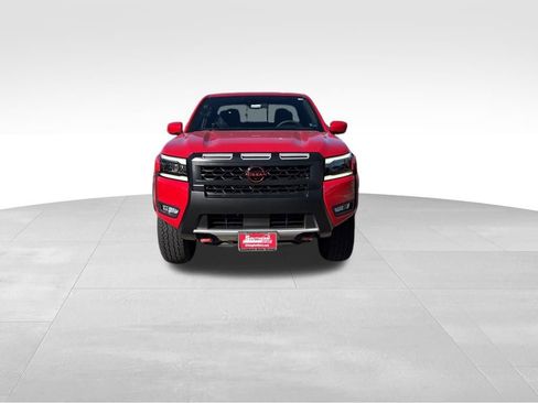 New 2026 Nissan Frontier PRO-4X w/ Pro-4x Convenience Package image 8