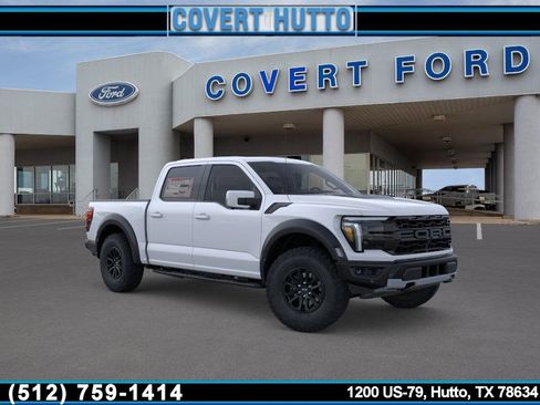 New 2025 Ford F150 Raptor image 7
