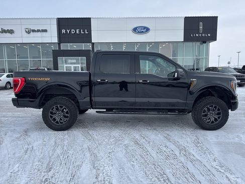 Used 2022 Ford F150 Tremor w/ Equipment Group 401A Mid image 2