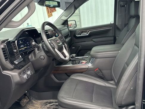 Used 2023 GMC Sierra 1500 SLT w/ SLT Premium Package image 10