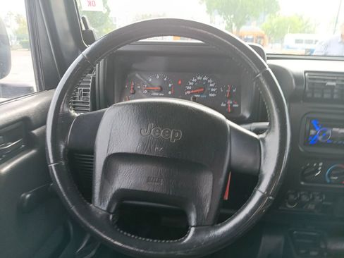 Used 2003 Jeep Wrangler Sport image 15