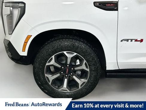 New 2026 GMC Yukon AT4 Ultimate w/ LPO, Floor Liner Package image 21