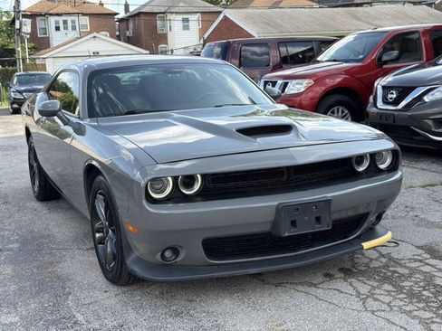 Used 2019 Dodge Challenger GT w/ Blacktop Package AWD/4WD image 3