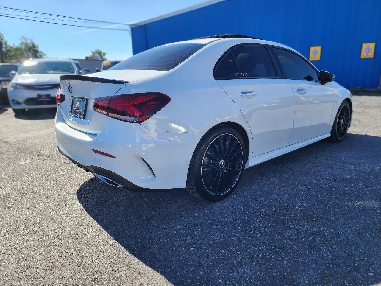 Used 2020 Mercedes-Benz A 220 image 5