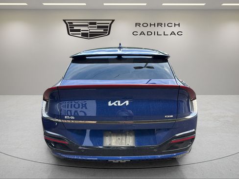 Used 2023 Kia EV6 GT-Line AWD/4WD image 6