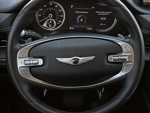 Used 2021 Genesis GV80 3.5T AWD/4WD image 30