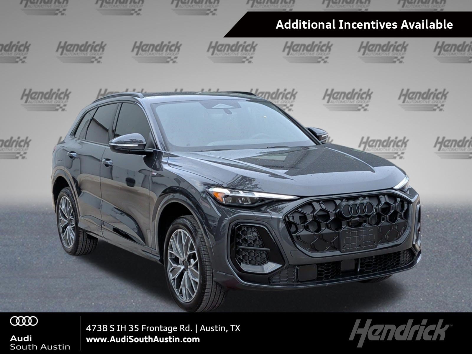 New 2026 Audi Q5 Premium Plus AWD/4WD image 1