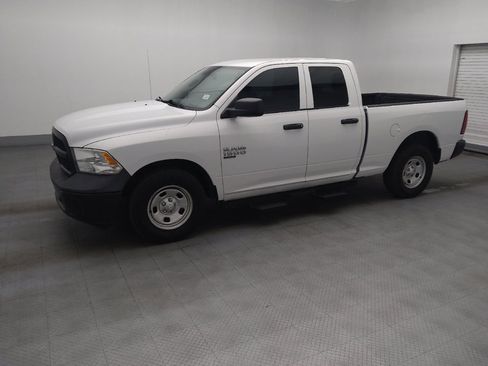 Used 2019 RAM 1500 Tradesman RWD image 2