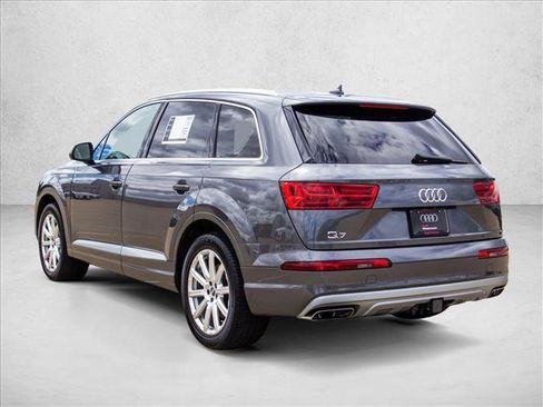 Used 2019 Audi Q7 2.0T Premium w/ Convenience Package AWD/4WD image 7