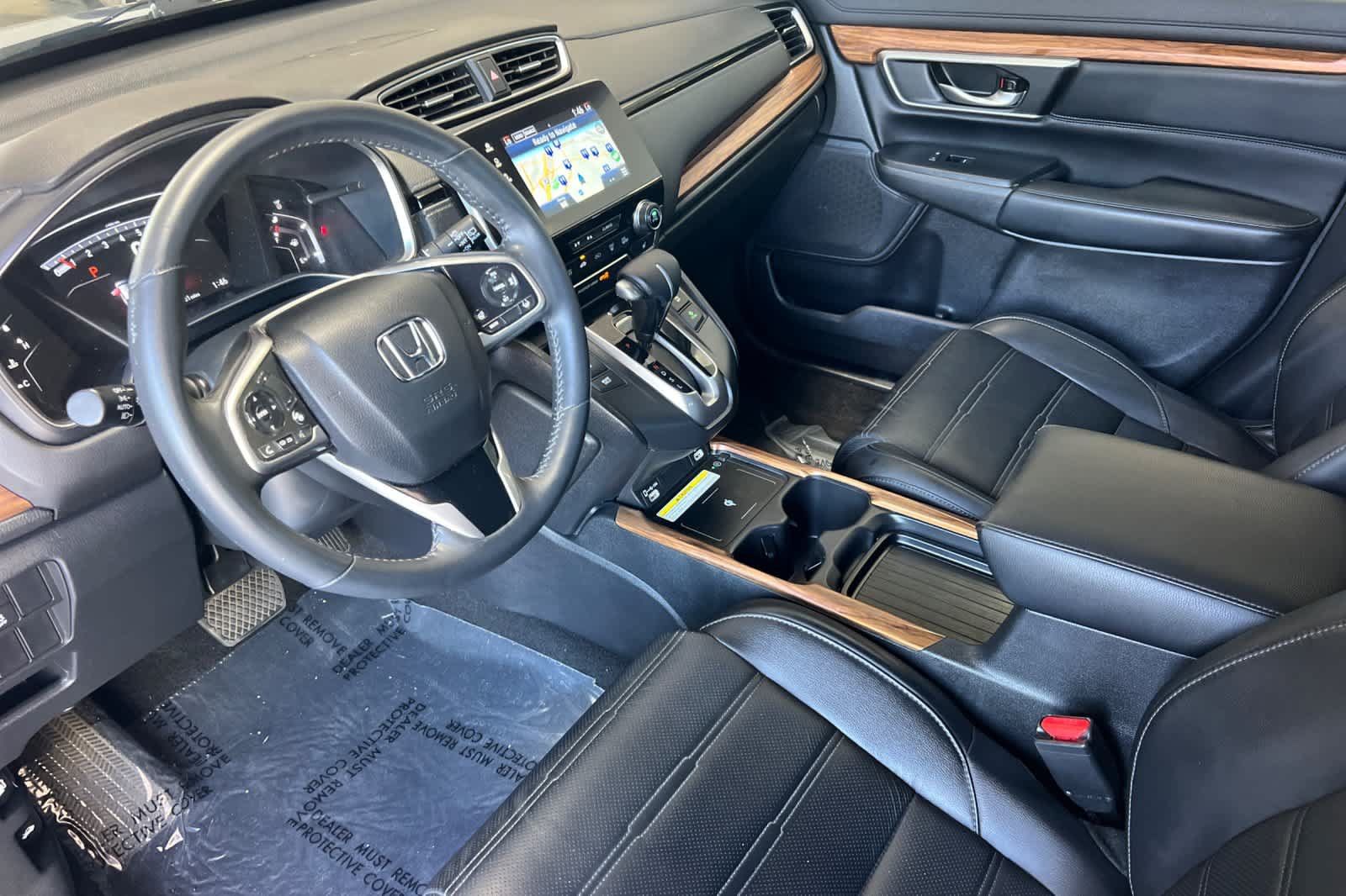 Used 2020 Honda CR-V Touring image 11
