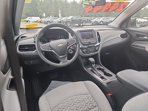 Used 2023 Chevrolet Equinox LS w/ Driver Confidence II Package AWD/4WD image 11