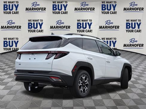 New 2026 Hyundai Tucson XRT AWD/4WD image 21