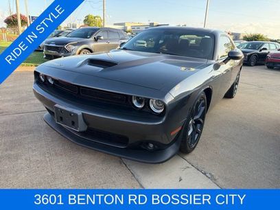 Used 2022 Dodge Challenger GT w/ Blacktop Package