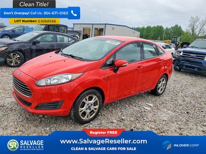 Used 2015 Ford Fiesta SE w/ Comfort Package