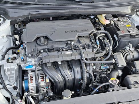 New 2025 Kia K4 GT-Line image 15