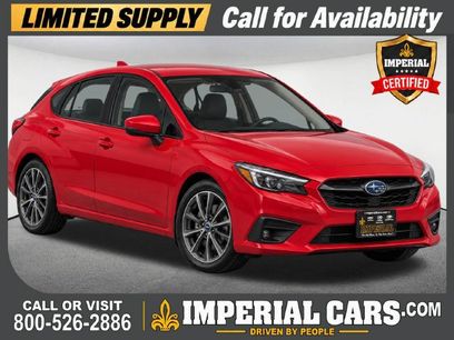 Certified 2024 Subaru Impreza 2.0i Sport