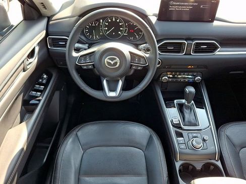 Used 2023 MAZDA CX-5 AWD 2.5 S w/ Premium Plus Pkg image 11