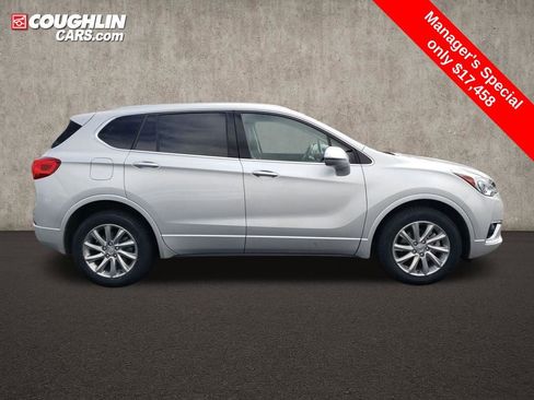 Used 2019 Buick Envision Essence AWD/4WD image 6