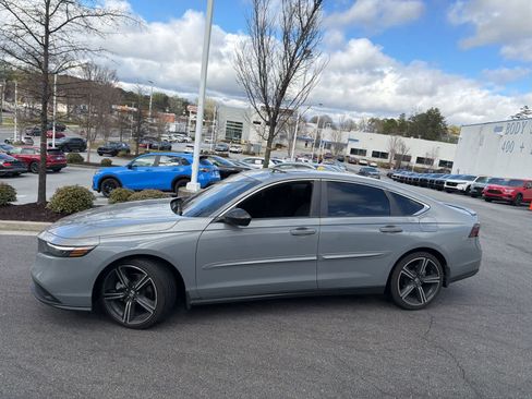 Certified 2024 Honda Accord Sport image 5