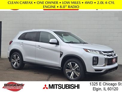 Used 2026 Mitsubishi Outlander Sport ES