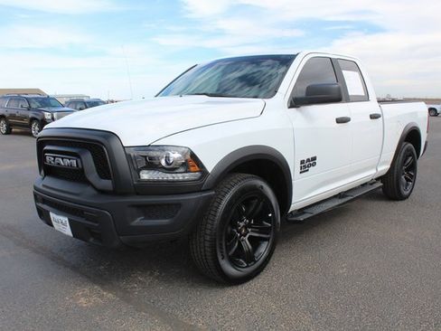 Used 2021 RAM 1500 Classic Warlock image 8