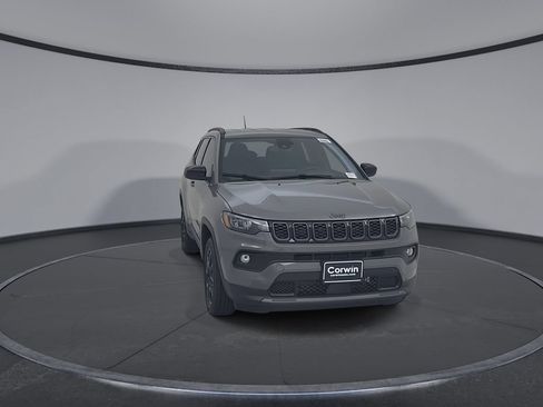 New 2026 Jeep Compass Latitude AWD/4WD image 4