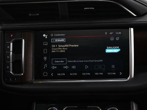 Used 2023 GMC Yukon XL Denali Ultimate w/ LPO, Floor Liner Package AWD/4WD image 17