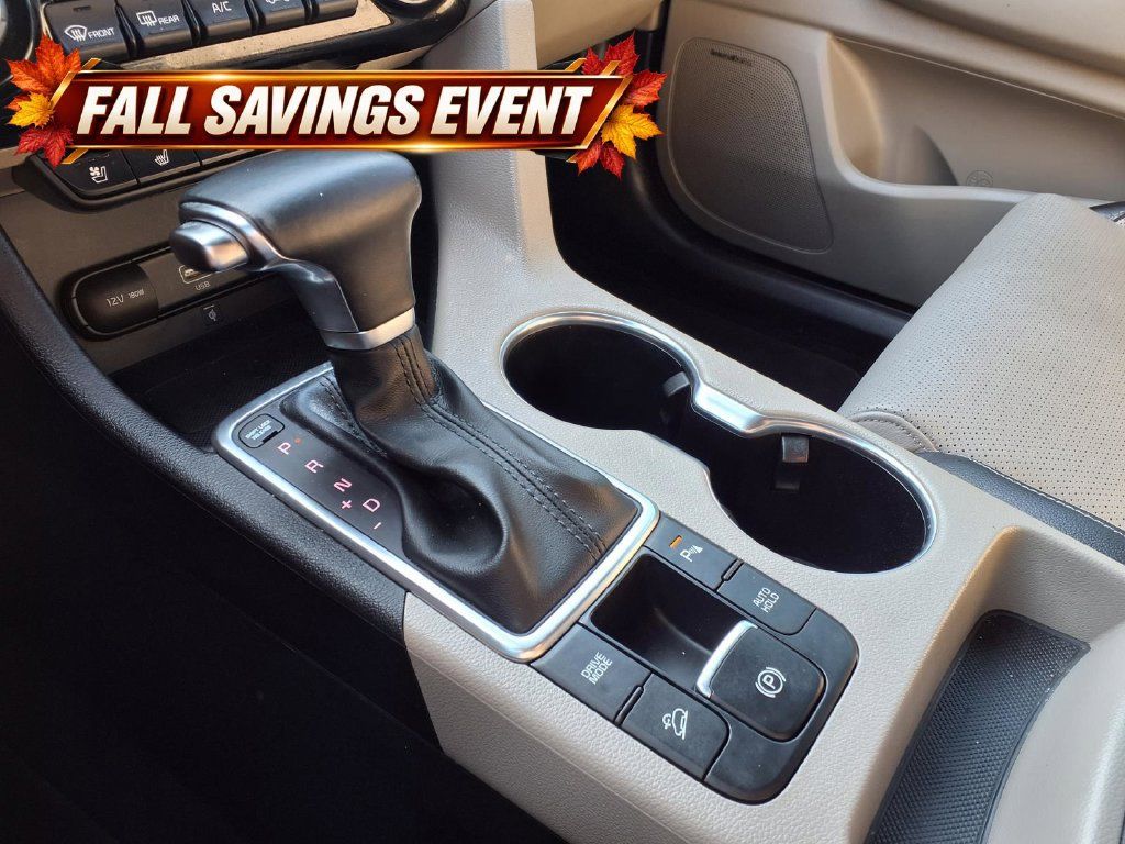 Used 2021 Kia Sportage SX FWD image 21