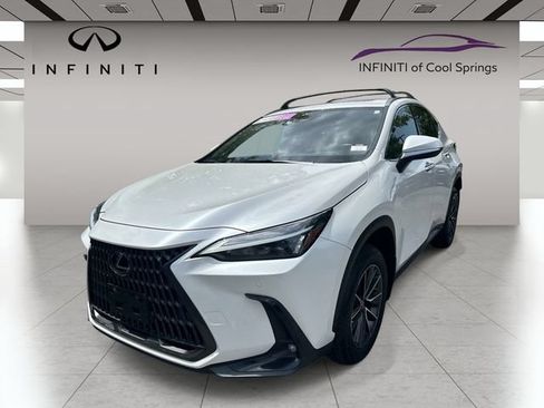 Used 2023 Lexus NX 350 AWD image 3