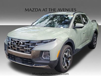 Used 2023 Hyundai Santa Cruz Limited