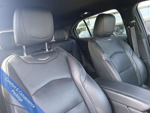 Used 2023 Cadillac XT4 Premium Luxury w/ Enhanced Visibility Package FWD image 14