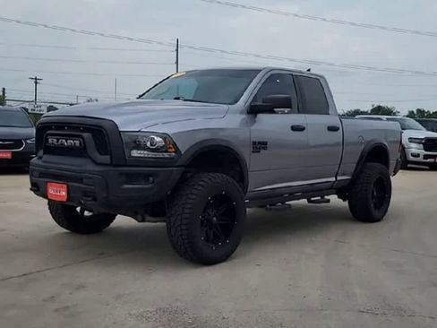 Used 2021 RAM 1500 Classic Warlock w/ Luxury Group AWD/4WD image 4