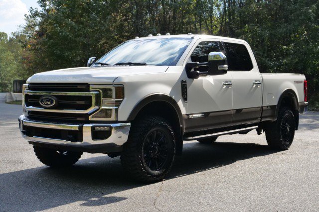 Used 2022 Ford F350 King Ranch w/ Tremor Off-Road Package AWD/4WD image 6